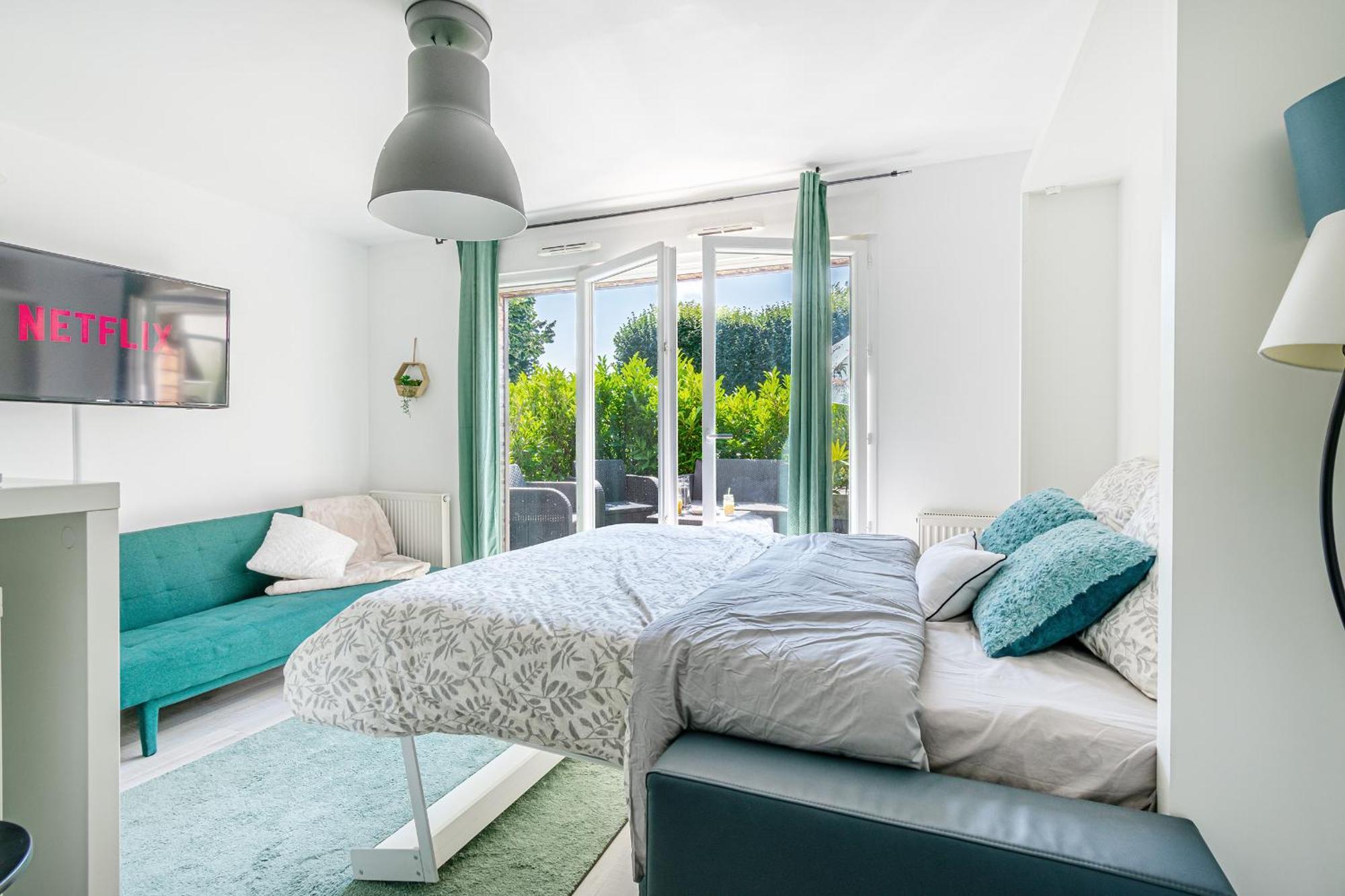 Cozy Suite A Disney Serris Exterior foto