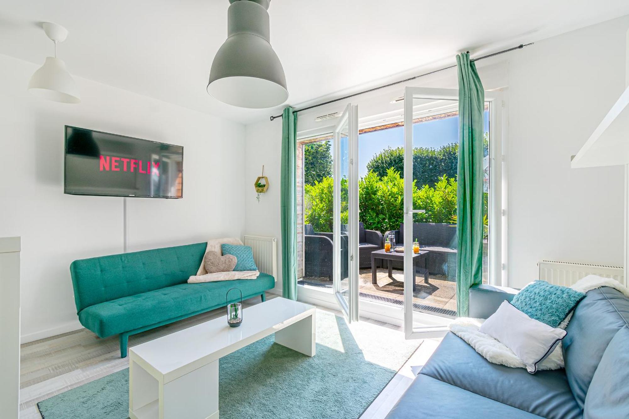 Cozy Suite A Disney Serris Exterior foto