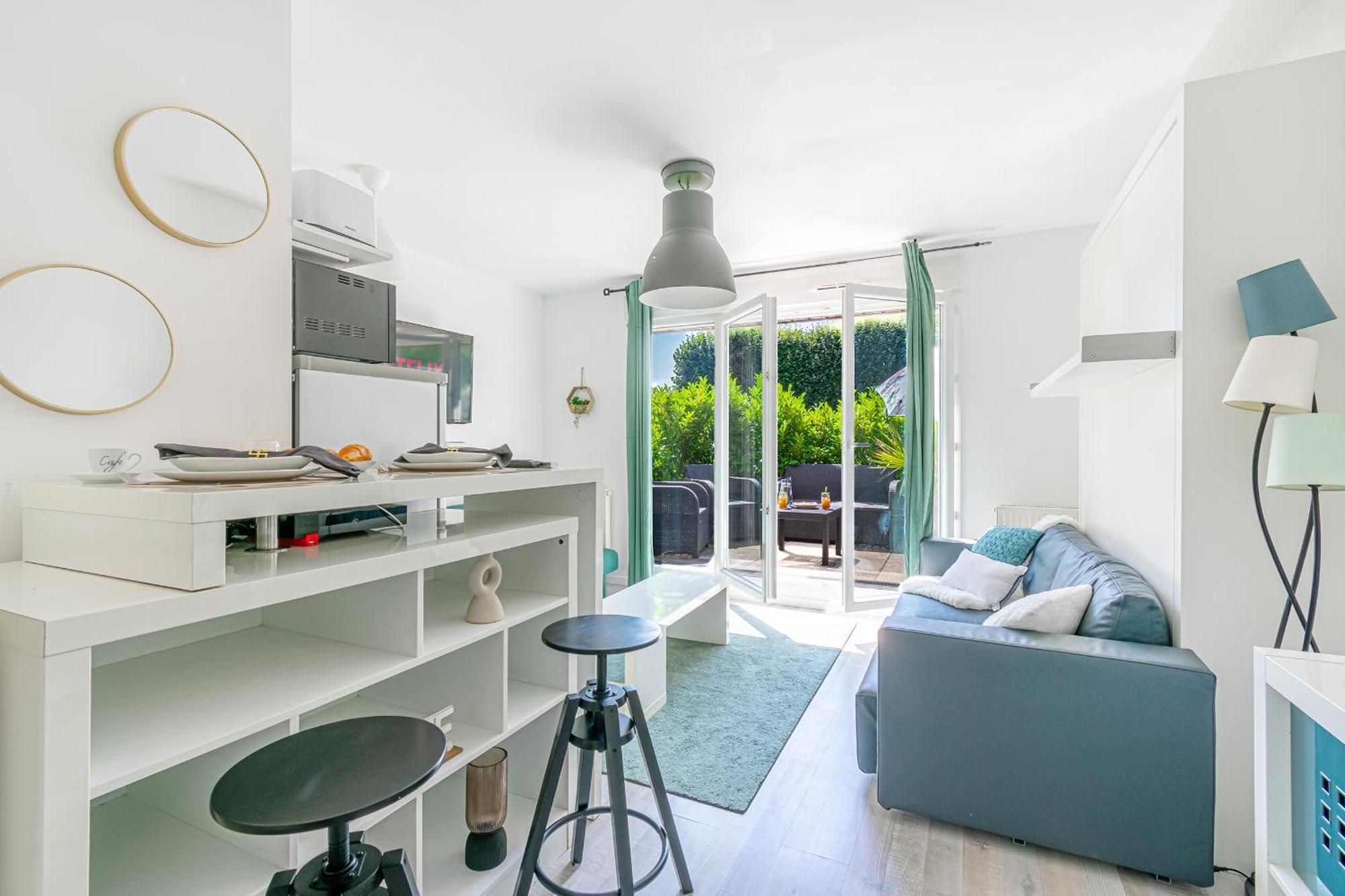 Cozy Suite A Disney Serris Exterior foto